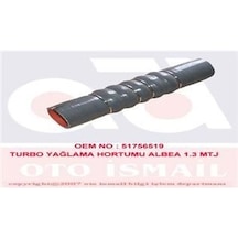 IBRAS 15058 IBRAS TURBO HORTUMU ALBEA 1.3 JTD YAGLAMA