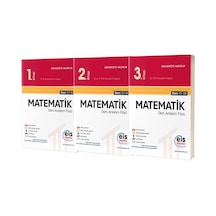 Eis YKS - DAF - Matematik 1-2-3.Kitap Set