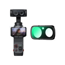 Insta360 Luna Ultra İle Uyumlu Uv Filtresi