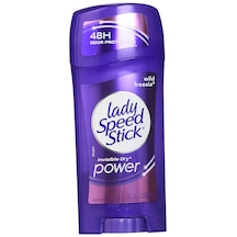 Lady Speed Stick Invisible Dry Power Wild Freesia Kadın Stick Deodorant 45 ML
