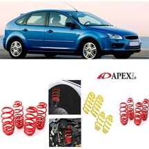 Ford Focus 2 2005-2012 Mk2 Sedan H.b Apexi 3.5 Cm Spor Yay