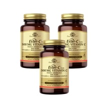 Solgar Ester C Plus 500 Mg 3 x 50 Kapsül