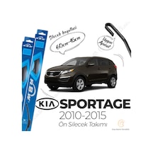 RBW Kia Sportage 2010 - 2015 Ön Muz Silecek Takım