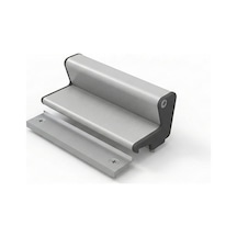 Klips Kol 10 Cm Antrasit