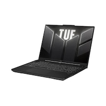 Asus TUF Gaming F16 FX607VU-RL141-K33 Core 5 210H 48 GB 1 TB SSD RTX4050 16" Free Dos Dizüstü Bilgisayar
