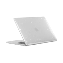 Kilifone - Macbook Uyumlu Macbook 13.3' Air M1 Msoft Allstar Kapak - Renksiz