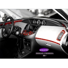 Nissan Primera Konsol/Maun Kaplama 2002-2008 16.Prç (522013201)