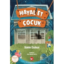 Hayal Et Çocuk Beyaz Balina Yayınları Samim Coşkun