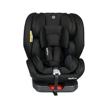 Q5 TopTether 360 Dönebilen Isofix'li Oto Koltuğu Çocuk Oto Koltuğu Siyah