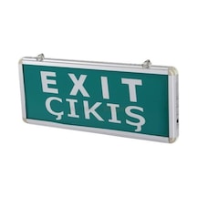 Cata Ct 9175 Ledli Exit Armatür 3 Saat Şarjlı Diğer