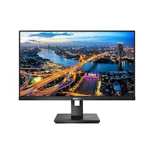 Philips 242S1AE/00 23.8" 4 MS 75 Hz HDMI+DP+VGA+DVI-D IPS LCD Monitör