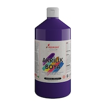 Mor Akrilik Boya 1000 Gr