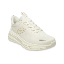 Lotto 5m Nanto Wmn 5fx Günlük Bej Kadın Spor Ayakkabı Siyah