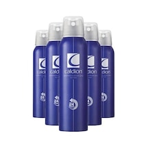 Caldion Erkek Sprey Deodorant 5 x 150 ML