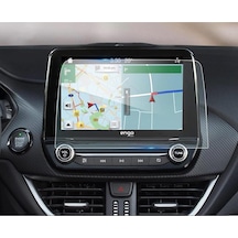 Ford Kuga 8 İnç Multimedya Ekran Koruyucu Navigasyon Şeffaf