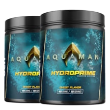 Aquaman Hydroprime Lımıted Edıtıon Ghost Flavor 2 x 400 G