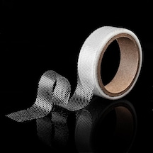 Texfix Filmsiz 50 M / 20 M / 10 M 2 Cm, Şerit Tela Paça Bandı, Amerikan Tela, Oeko-tex Belgeli 20 M - 2 Cm