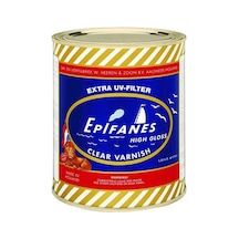 Epifanes Şeffaf Vernik Clear Vernik 1 L