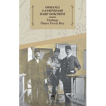Osmanlı Gayrinizami Harp Doktrini