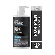 Daily Perfection Pro Scalp Care For Men Şampuan 450 ML