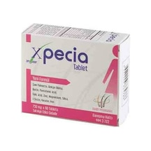 Xpecia Kadın 60 Tablet