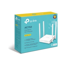Tp-lınk Archer C24 Ac750 Kablosuz Dual Band Router