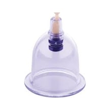 Hacamat Kupası 10 Adet 3Cm 1.Kalite + Hacamat Pompası