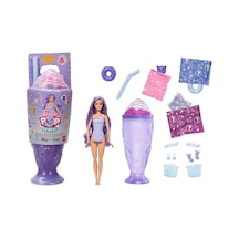 Barbie Pop Reveal Atıştırmalık Serisi Jfy00 Mor Jfy60