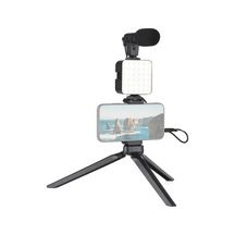 Telefon Standı Video Ses Kaydı Youtuber Çekim Standı- Al4023
