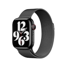 Watch 7 45mm Nvth- Band-01 Metal Kordon-siyah