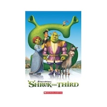 Popcorn Elt Readers Level 3: Shrek The Third + Cd