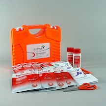 Firstplus Fp08.105 Yanık Mega İlk Yardım Seti Turuncu