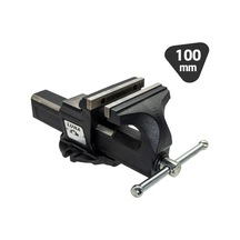 Luna Sm100 Sabit Tablalı Eko Hobi Mengene 100 Mm