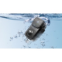 SJCAM C200 Aksiyon Kamerası Siyah