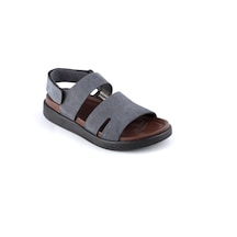 Dexter Ag23446-95 Erkek Sandalet Antrasit