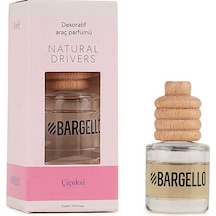 Bargello Natural Drıvers Çiçeksi 8 Ml Dekoratif Araç Kokusu