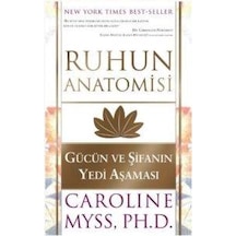 Ruhun Anatomisi - Caroline Myss - Butik