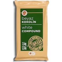 Altınmarka Beyaz Kokolin 2500 G