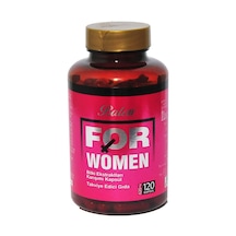 Balen For Women Bitkisel Forwoman Kapsül 620 MG x 120 For Woman