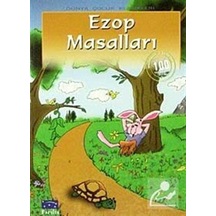 Ezop Masalları / 100 Temel Eser-Ilköğretim