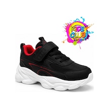 Cool Kornos Ortopedik Çocuk Spor Ayakkabı siyah