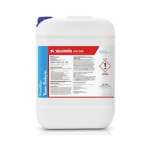 Havuz Yosun Önleyici Selonoid Alg S40 10L