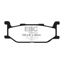 Ebc Fren Balatası Sinter Fa179Hh Yamaha Xv-Xvs 900 950 1300