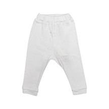 Bistyle Pantolon Patiksiz Summer Style Ekru-13102 Ekru