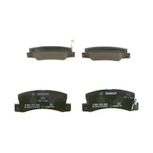 Toyota Auris Arka Fren Balatasi 2007-2012 Bosch 0986424383