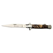 Columbia K032c  Kamp Çakı Kahverengi - Gümüş