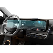 Hyundai Ioniq 5 2026 Multimedya Ve Yolcu Ekran Uyumlu Nano Ekran Koruyucu