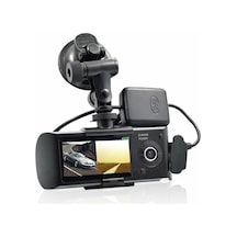 Araç Kamerası Go-3000 Pro Araç Dvr R300 Pro