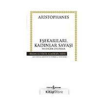 Eşekarıları. Kadınlar Savaşı ve Diğer Oyunlar ciltsiz / Aris .