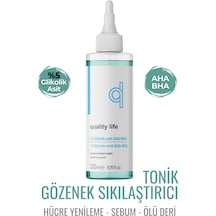 Quality Life Glikolik Asit Aha Bha Tonik 200 ML